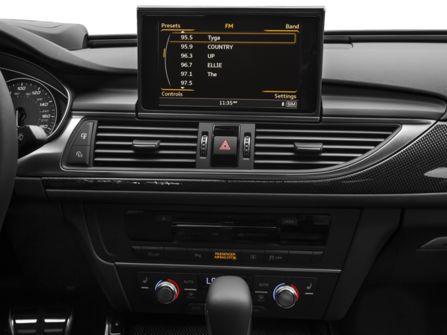 2016 Audi S6 Prestige