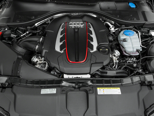 2016 Audi S6 Prestige