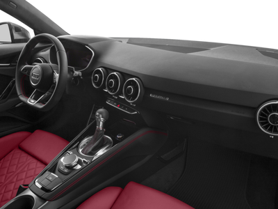 2016 Audi TTS 2.0T quattro