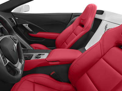 2016 Chevrolet Corvette Z51 3LT