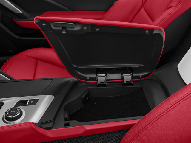 2016 Chevrolet Corvette Z51 3LT