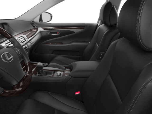 2016 Lexus LS 460