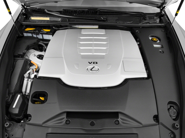 2016 Lexus LS 460