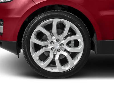 2016 Land Rover Range Rover Sport 5.0L V8 Supercharged