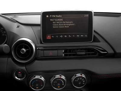 2016 Mazda Mazda MX-5 Miata Grand Touring