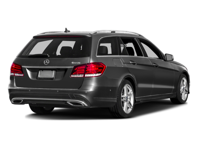 2016 Mercedes-Benz E-Class E 350 4MATIC®