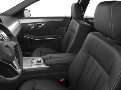 2016 Mercedes-Benz E-Class E 350 4MATIC®
