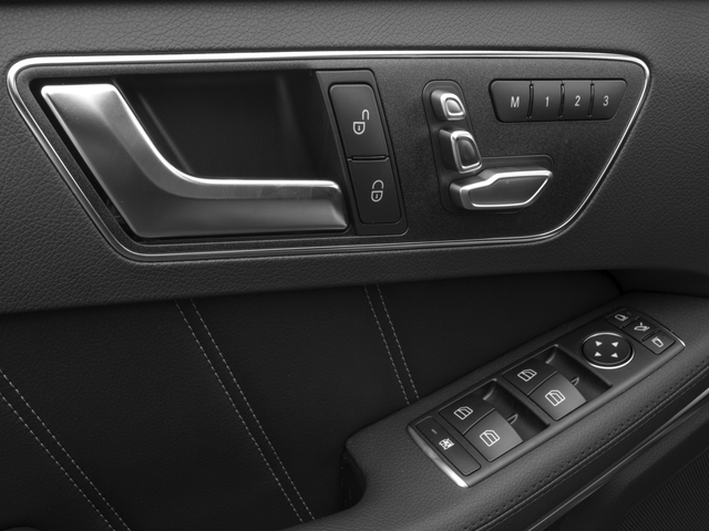 2016 Mercedes-Benz E-Class E 350 4MATIC®