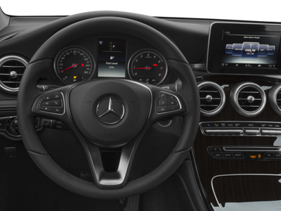2016 Mercedes-Benz Glc GLC 300