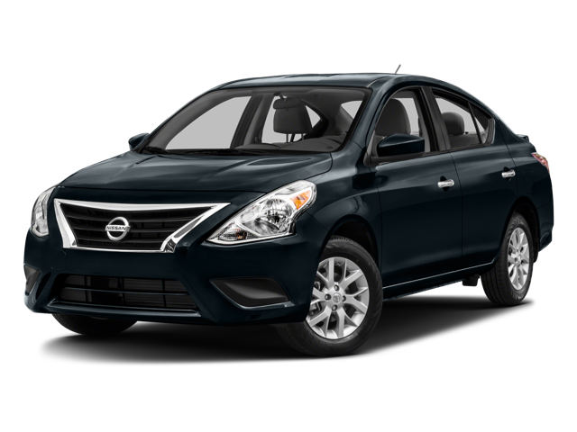 2016 Nissan Versa 1.6 SV