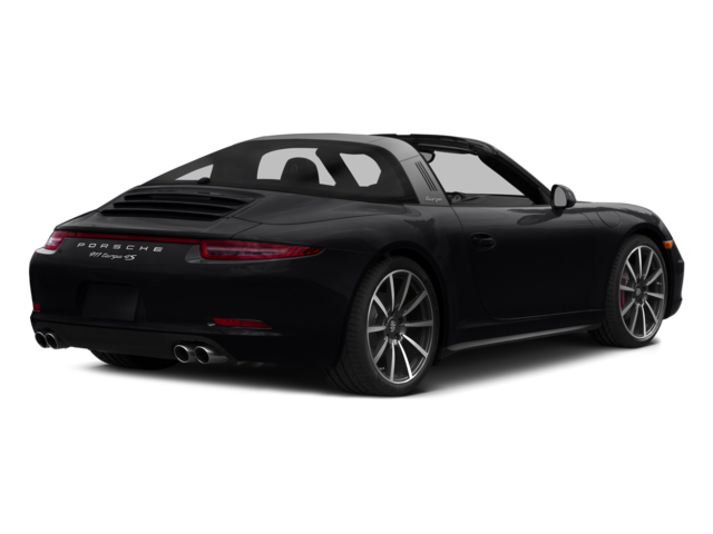 2016 Porsche 911 Targa 4S