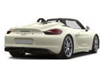 2016 Porsche Boxster Spyder