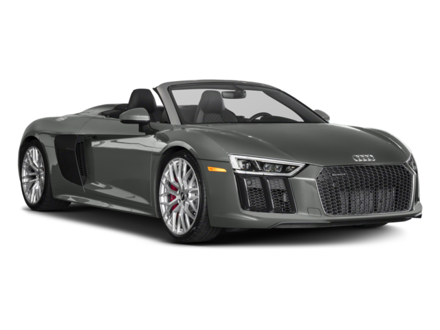 2017 Audi R8 Spyder V10