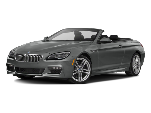 2017 BMW 6 Series 650i