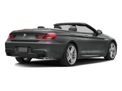 2017 BMW 6 Series 650i