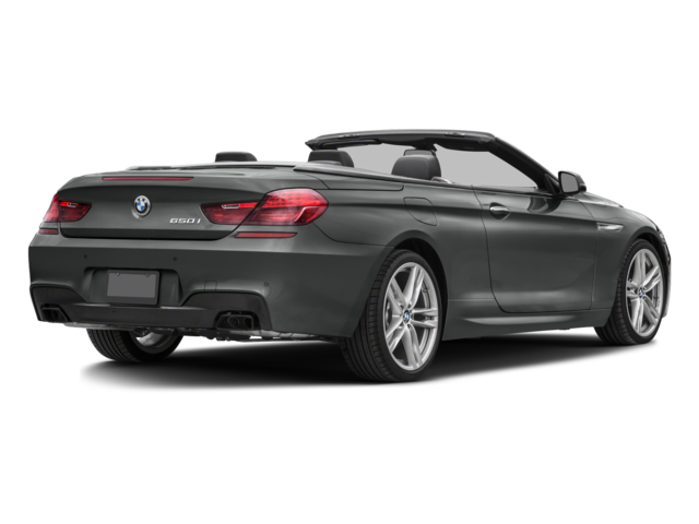 2017 BMW 6 Series 650i