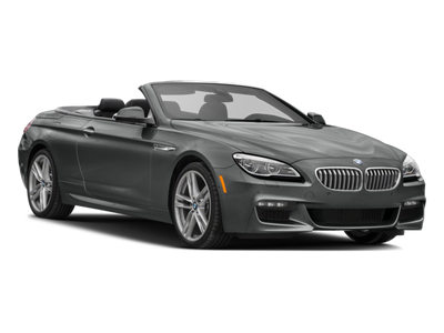 2017 BMW 6 Series 650i