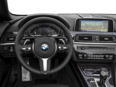 2017 BMW 6 Series 650i