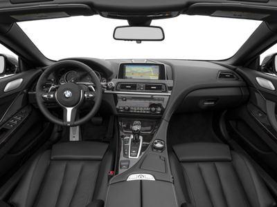 2017 BMW 6 Series 650i