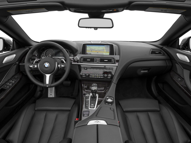 2017 BMW 6 Series 650i