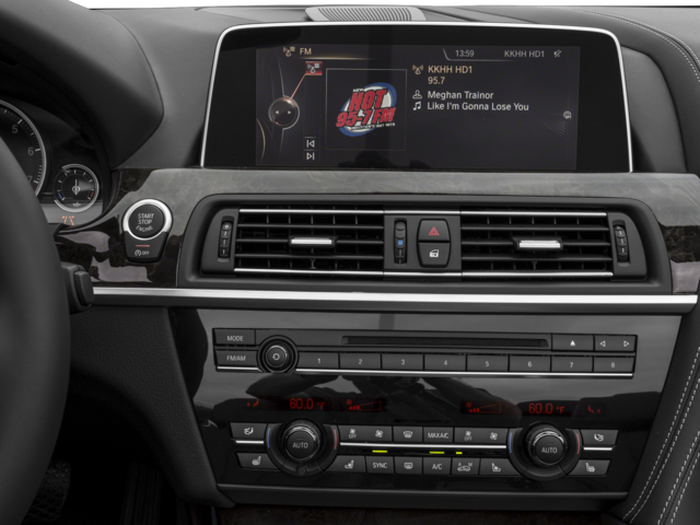 2017 BMW 6 Series 650i