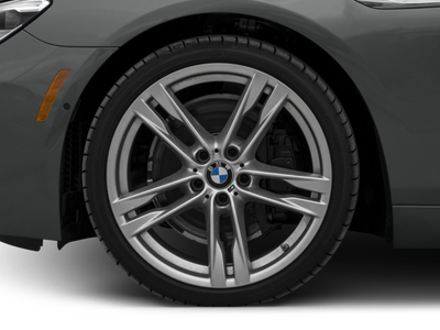 2017 BMW 6 Series 650i