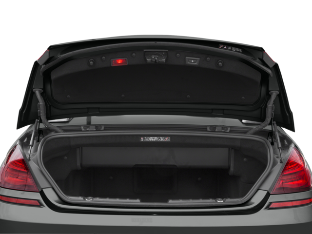 2017 BMW 6 Series 650i