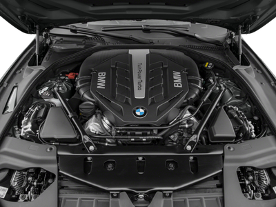2017 BMW 6 Series 650i