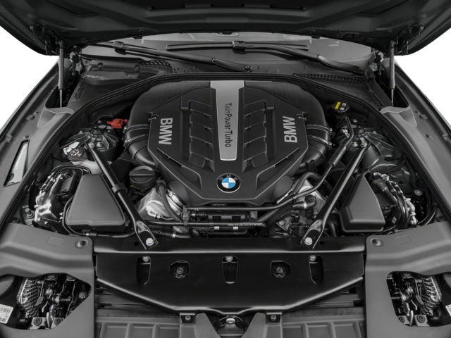 2017 BMW 6 Series 650i