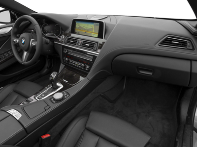 2017 BMW 6 Series 650i