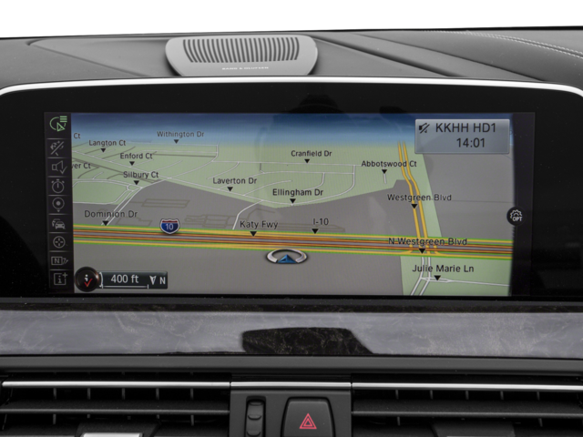 2017 BMW 6 Series 650i