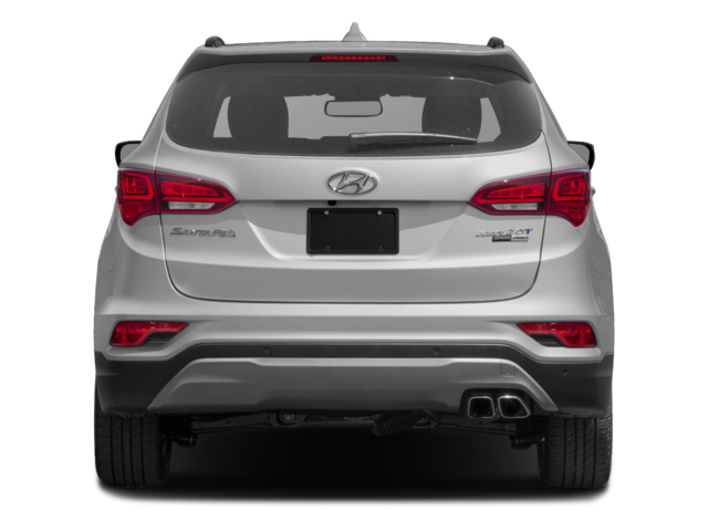 2017 Hyundai Santa Fe Sport 2.0T Ultimate