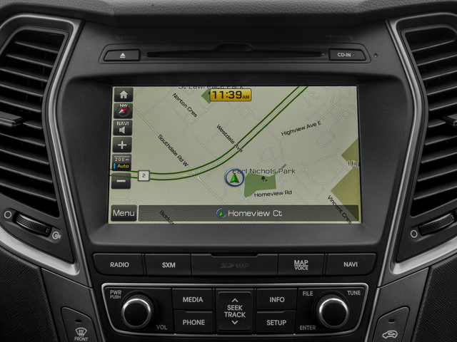 2017 Hyundai Santa Fe Sport 2.0T Ultimate