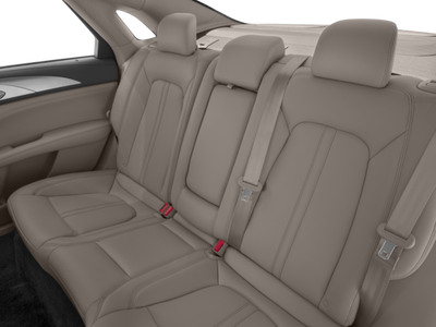 2017 Lincoln MKZ Hybrid Reserve