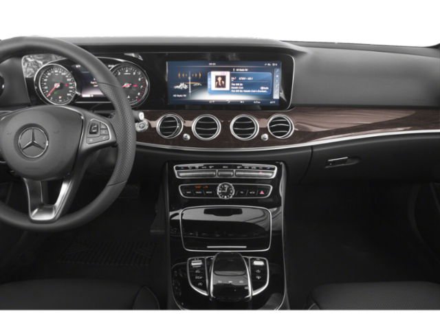 2017 Mercedes-Benz E-Class E 300 4MATIC®