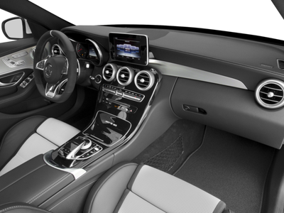 2017 Mercedes-Benz AMG® C 63 AMG® C 63 S