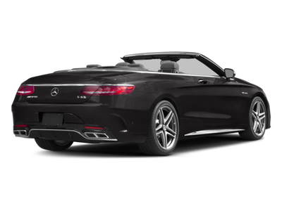 2017 Mercedes-Benz S-Class S 65 AMG® Base