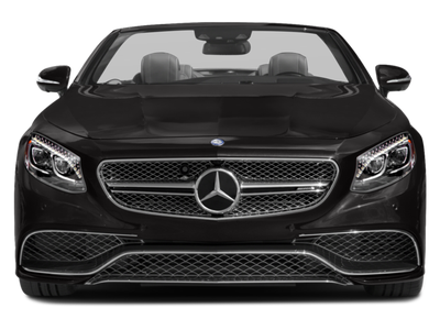 2017 Mercedes-Benz S-Class S 65 AMG® Base