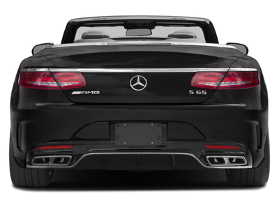 2017 Mercedes-Benz S-Class S 65 AMG® Base