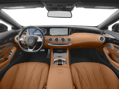 2017 Mercedes-Benz S-Class S 65 AMG® Base