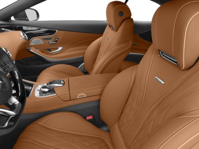 2017 Mercedes-Benz S-Class S 65 AMG® Base