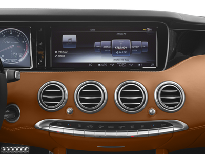 2017 Mercedes-Benz S-Class S 65 AMG® Base