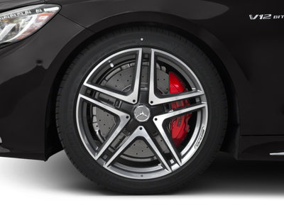 2017 Mercedes-Benz S-Class S 65 AMG® Base