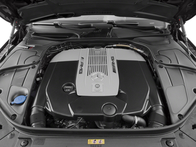2017 Mercedes-Benz S-Class S 65 AMG® Base