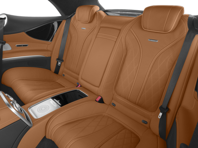 2017 Mercedes-Benz S-Class S 65 AMG® Base