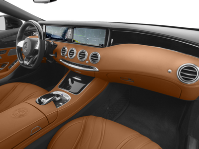 2017 Mercedes-Benz S-Class S 65 AMG® Base