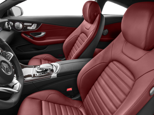 2017 Mercedes-Benz C-Class C 43 AMG® 4MATIC®