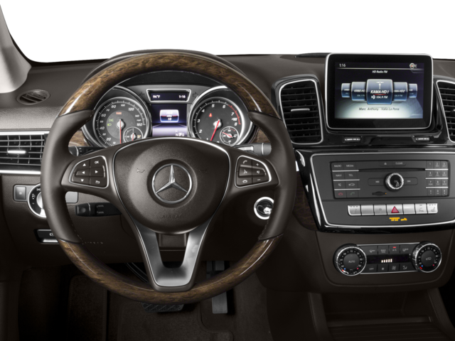 2017 Mercedes-Benz GLE GLE 350