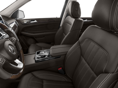 2017 Mercedes-Benz GLE GLE 350