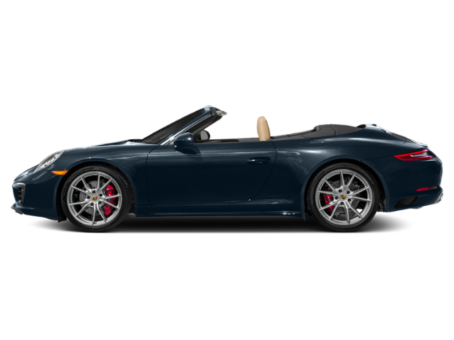 2017 Porsche 911 Carrera 4S